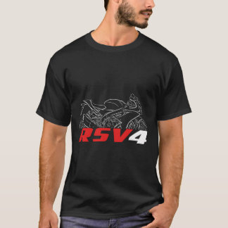 Camiseta Aprilia RSV4 2015-2018