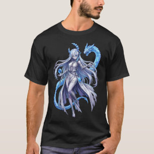 Camiseta Aprimoramento de Carta do Instinto Gaya Pesadelo C