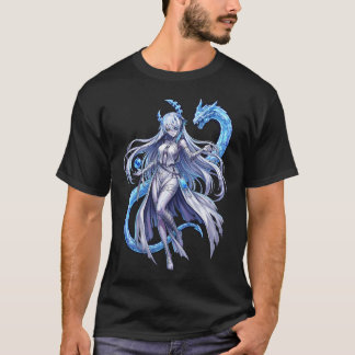 Camiseta Aprimoramento de Carta do Instinto Gaya Pesadelo C