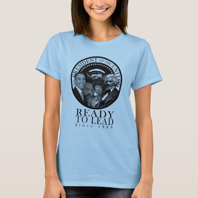 Camiseta Apronte para conduzir desde 1888 (Frente)