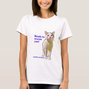 Camiseta Apronte para salvá-lo grande gráfico do T--Spyro