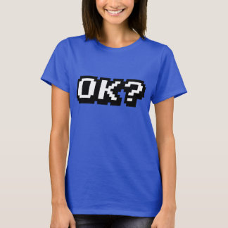CAMISETA APROVAÇÃO