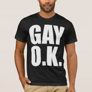 CAMISETA APROVAÇÃO DO GAY