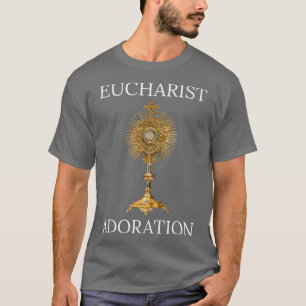 CAMISETA APROVAÇÃO EUCHARISTA