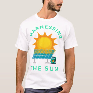 Camiseta Aproveitando o Sol