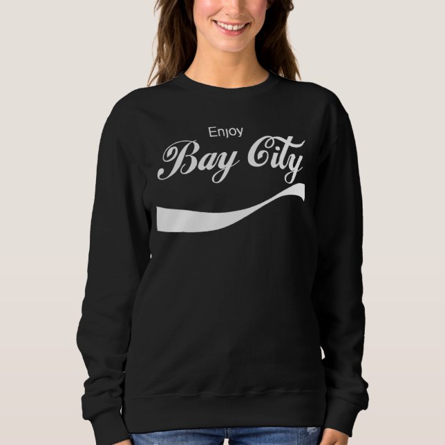Camiseta Aproveite a cidade de Bay (Frente)