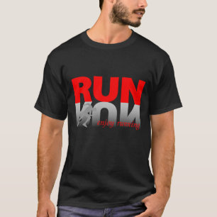 Camiseta Aproveite a execução