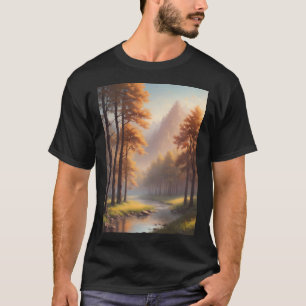 Camiseta Aproveite a Natureza!
