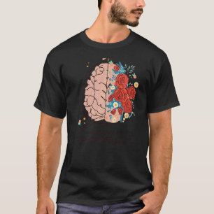 Camiseta Aproveite a neurodiversidade Autismo Sensibilizaçã