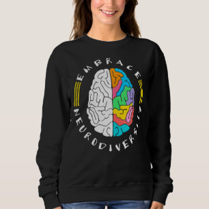 Camiseta Aproveite a neurodiversidade e dê atenção ao autis