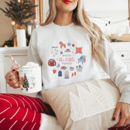 Camiseta Aproveite as coisinhas do Natal Hygge