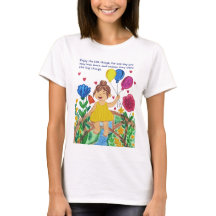 "Aproveite as coisinhas, por um dia você pode olha