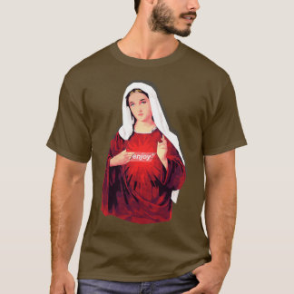 Camiseta Aproveite Maria