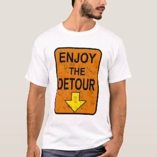 Camiseta Aproveite o Detour