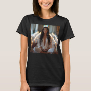 Camiseta APROVEITE O DIA - Meditação - Yoga