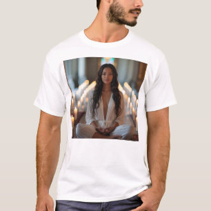 Camiseta APROVEITE O DIA - Meditação - Yoga