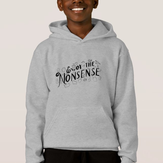 Camiseta Aproveite o disparate (Frente)