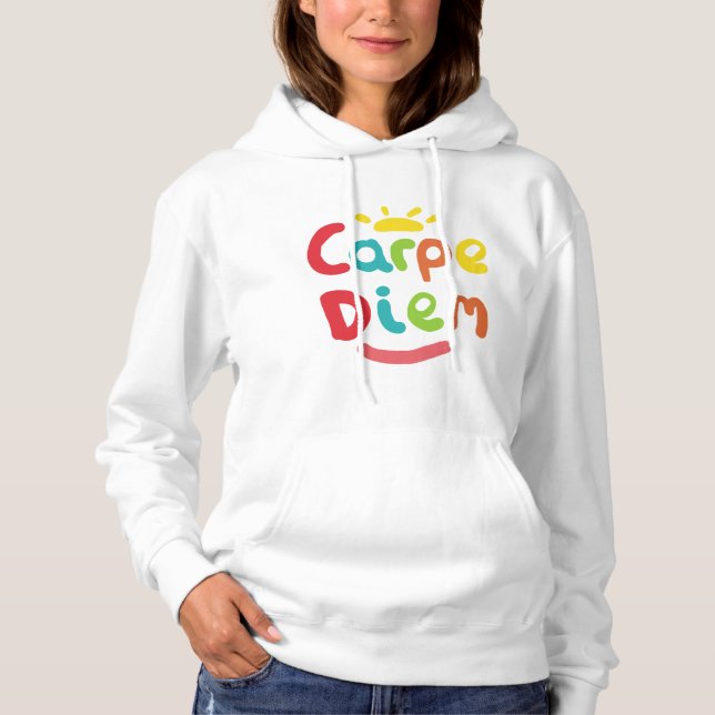 Camiseta Aproveite o Momento (Frente)