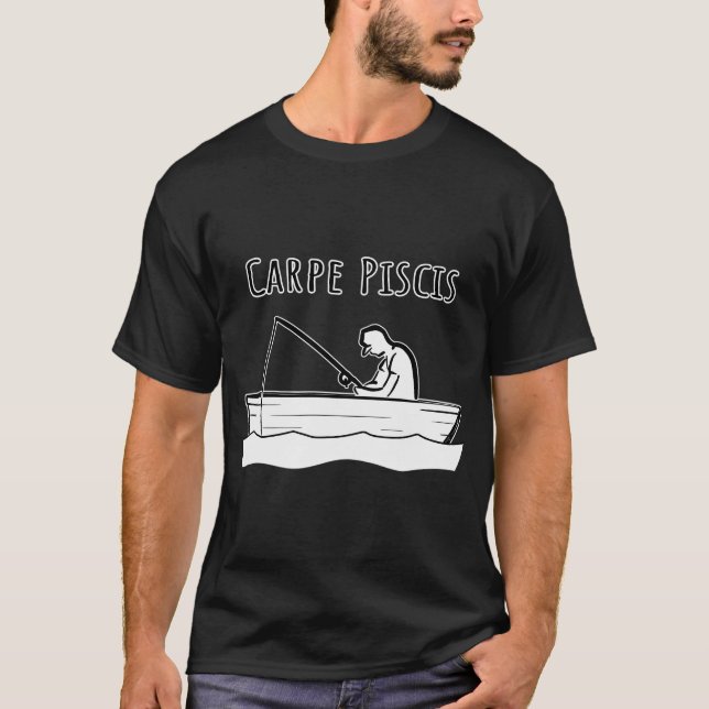 Camiseta Aproveite o Peixe (Frente)