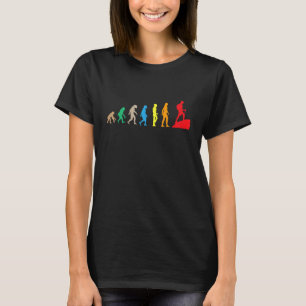 Camiseta Aproximando a Evolução Darwin Ciência ao ar livre