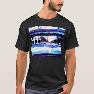 Camiseta Aproximando-se da Hogan Street