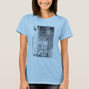 Camiseta Apsara/Angkor Wat