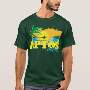 Camiseta Aptos California