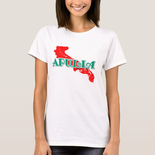 Camiseta Apúlia (Frente)