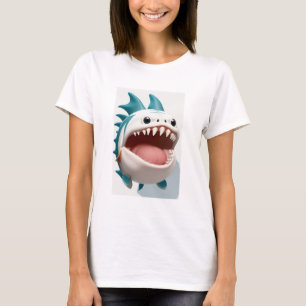 Camiseta Aqua