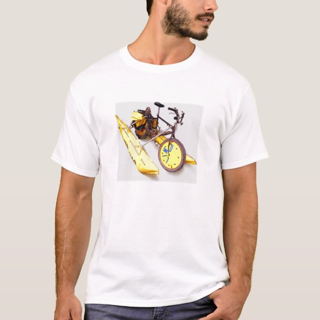 Camiseta aqua-ciclo (Frente)