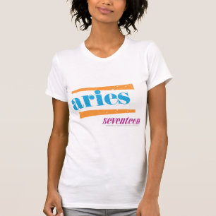 Camiseta Aqua do Aries