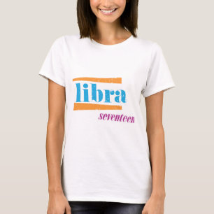 Camiseta Aqua do Libra