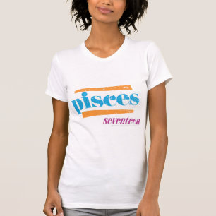 Camiseta Aqua dos peixes