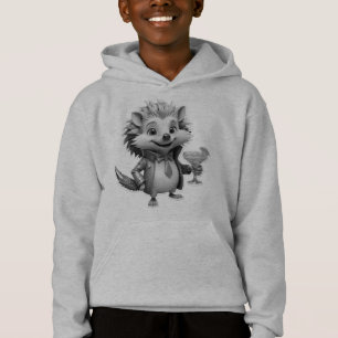 Camiseta Aqua Hedgehog