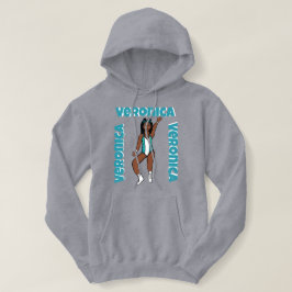 Camiseta Aqua Hoodie Spark U #1
