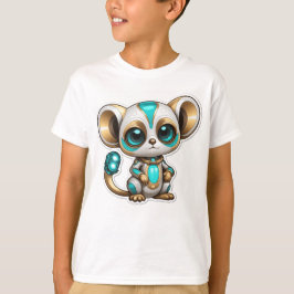 Camiseta Aqua Pampadoo