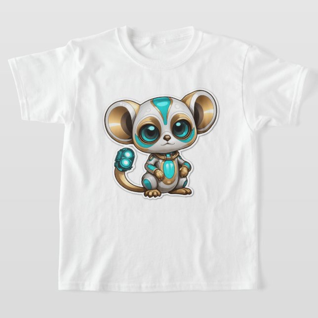 Camiseta Aqua Pampadoo (Postura )