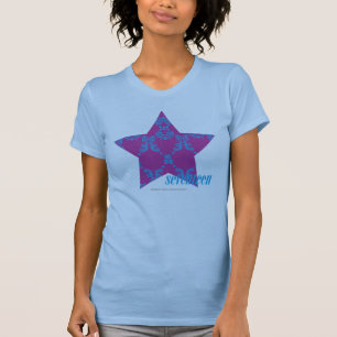 Camiseta Aqua-Purple 3