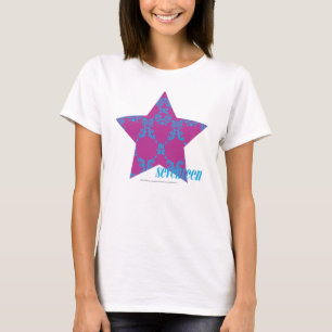 Camiseta Aqua-Purple 3
