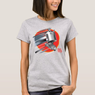 Camiseta Aqua Teen Hunger Force Rabbot