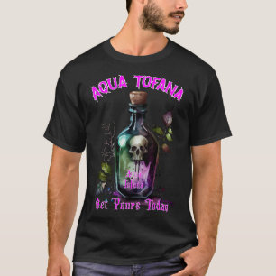 Camiseta Aqua Tofana Elixir Encantado