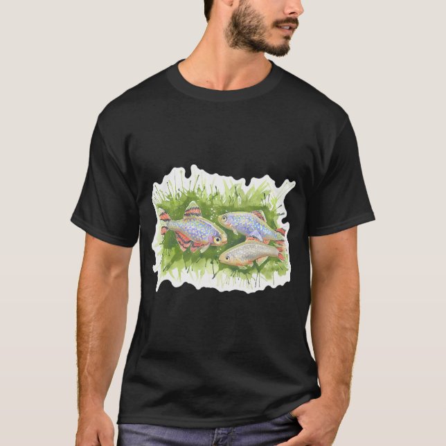 Camiseta Aqua Zen (Frente)