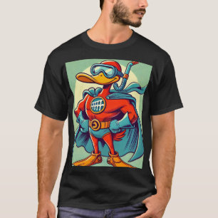 Camiseta Aquaduck