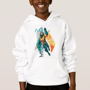 Camiseta Aquaman Colagem Aquaman Modernista