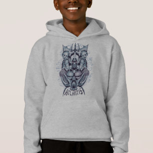 Camiseta Aquaman King Orm of Atlantis Graphic