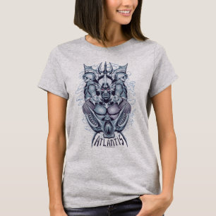 Camiseta Aquaman King Orm of Atlantis Graphic