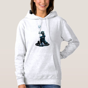 Camiseta Aquaman   Prince Orin Com Animais Aquáticos