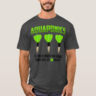 Camiseta Aquapontamentos Agricultura Aquícola