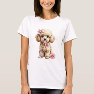 Camiseta Aquarela 