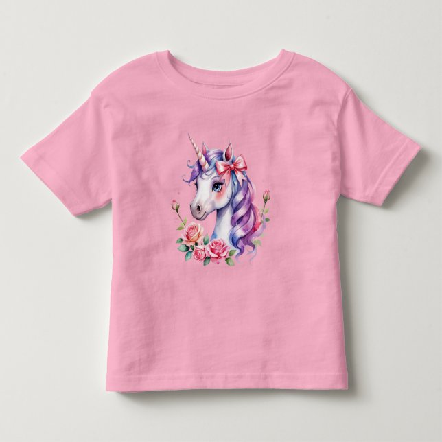 Camiseta Aquarela (Frente)